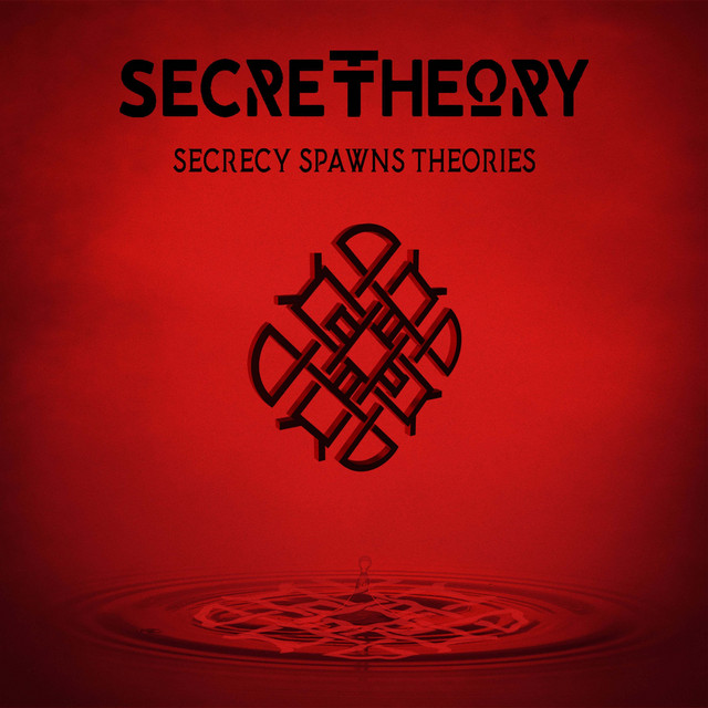 Secrecy Spawns Theories cover art