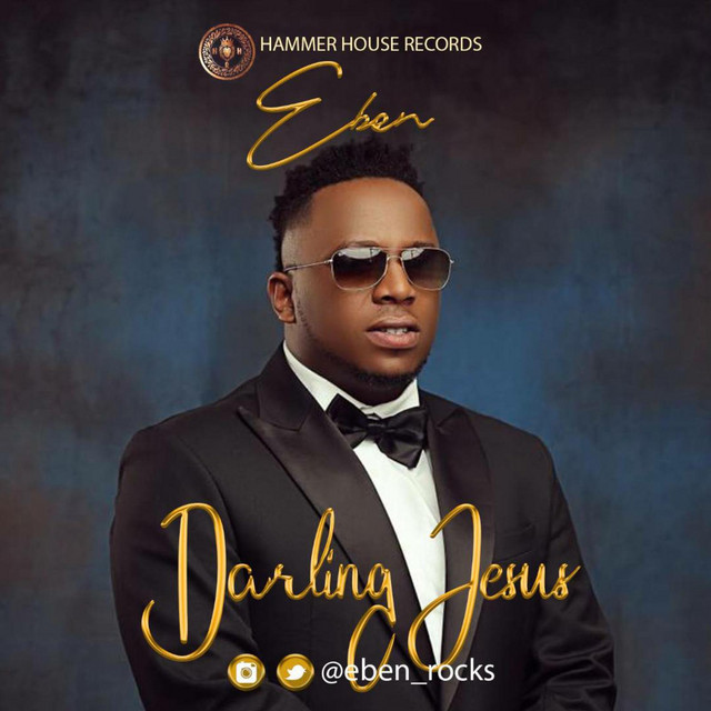 Darling Jesus
