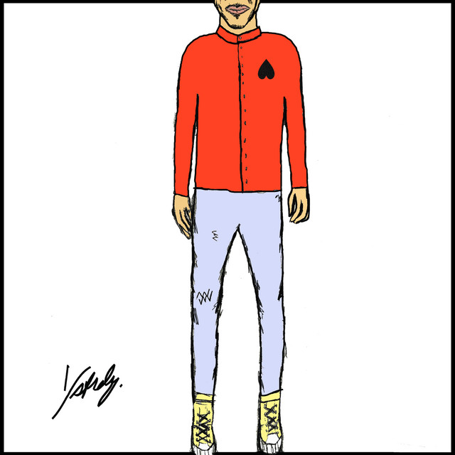 YSTRDY cover art