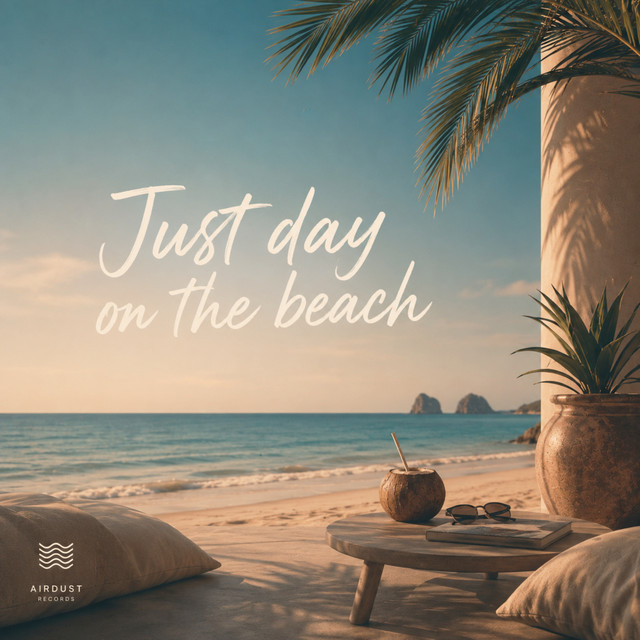 Just Day on the Beach cover
