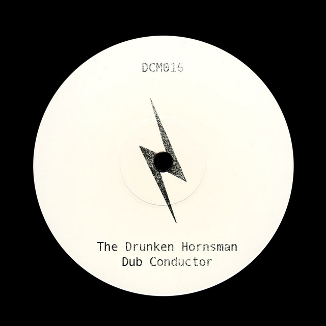 The Drunken Hornsman cover