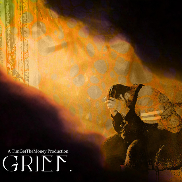 GRIEF. cover art