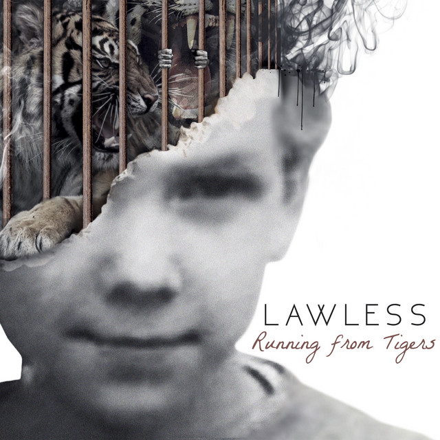 Running from Tigers cover art
