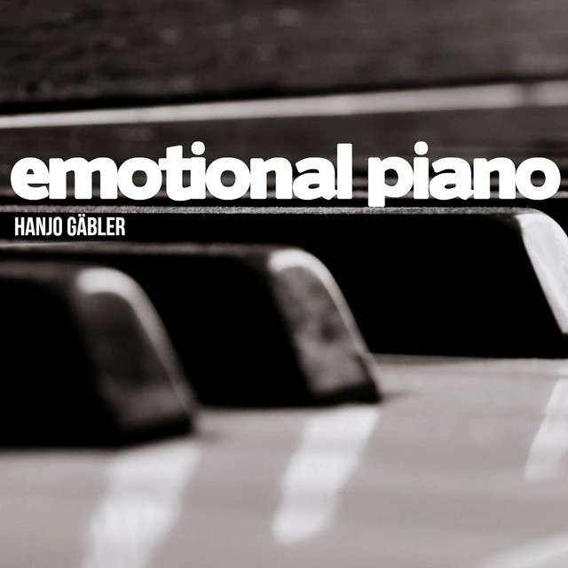 Emotional Piano cover art
