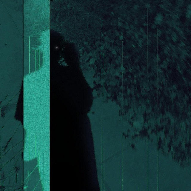 behind cover art