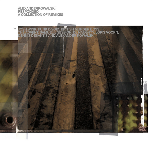 Responded - A Collection Of Remixes cover art