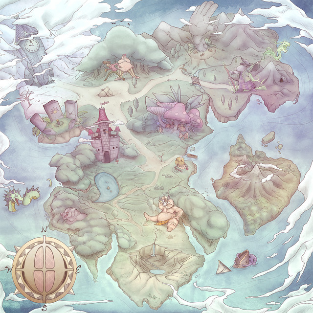 Minimap cover art