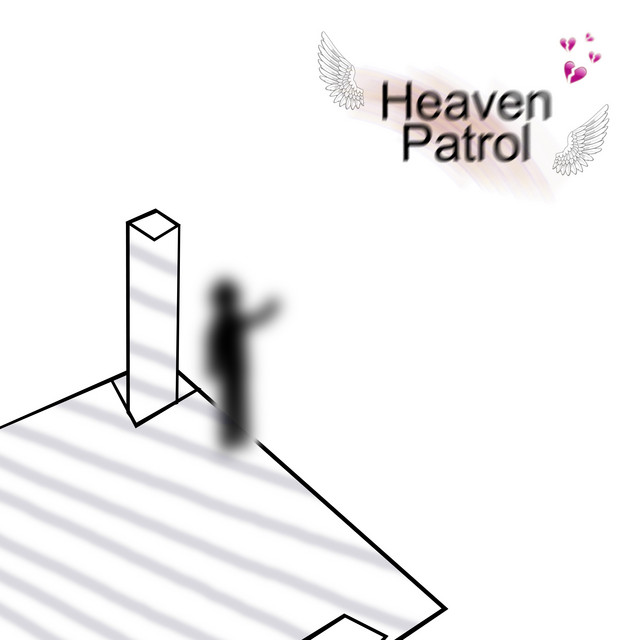 Cover art: Heaven Patrol — Xlson137