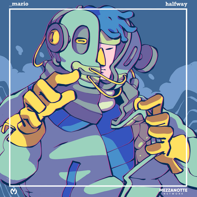 halfway cover art