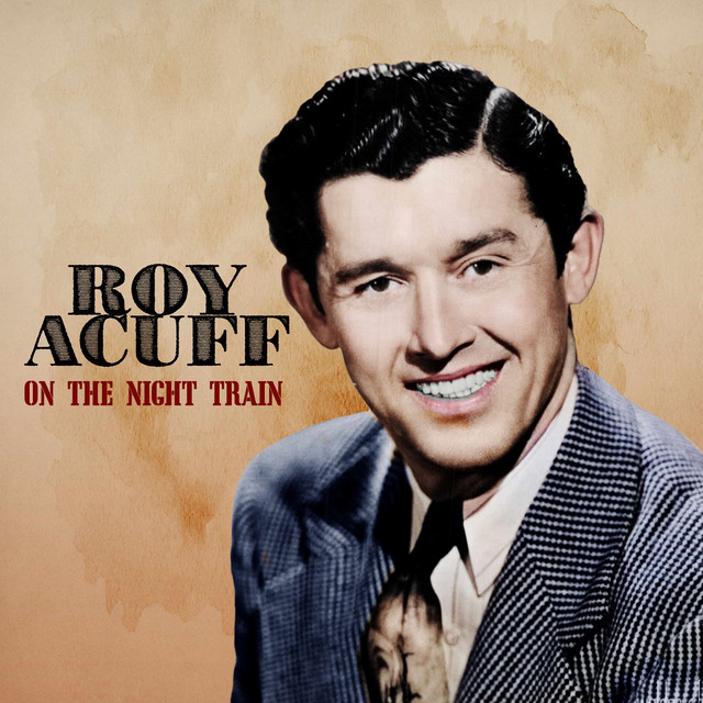 On The Night Train cover art