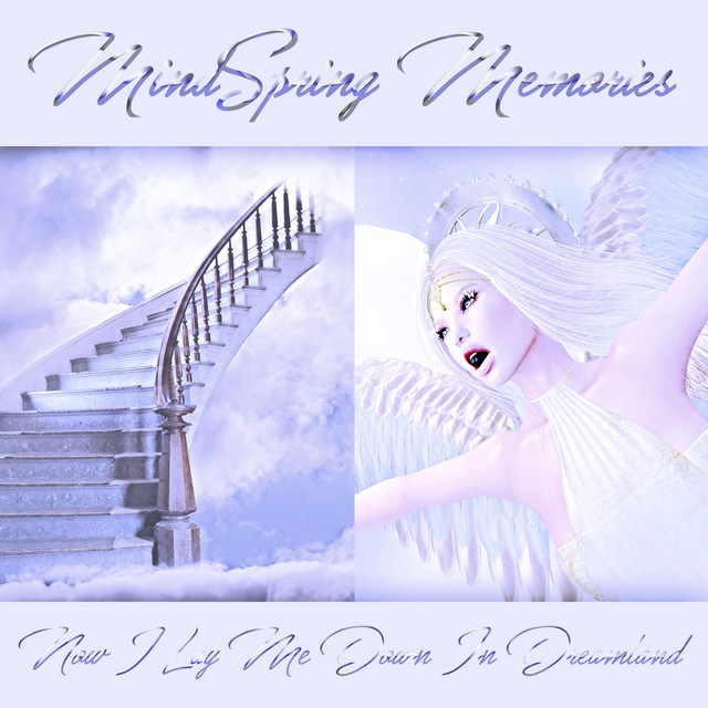 Now I Lay Me Down in Dreamland cover art