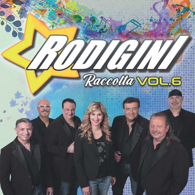 Raccolta, Vol.6 cover art