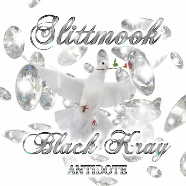 Antidote cover art