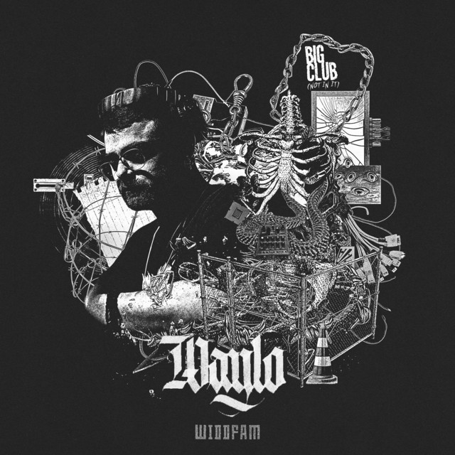 Big Club cover art