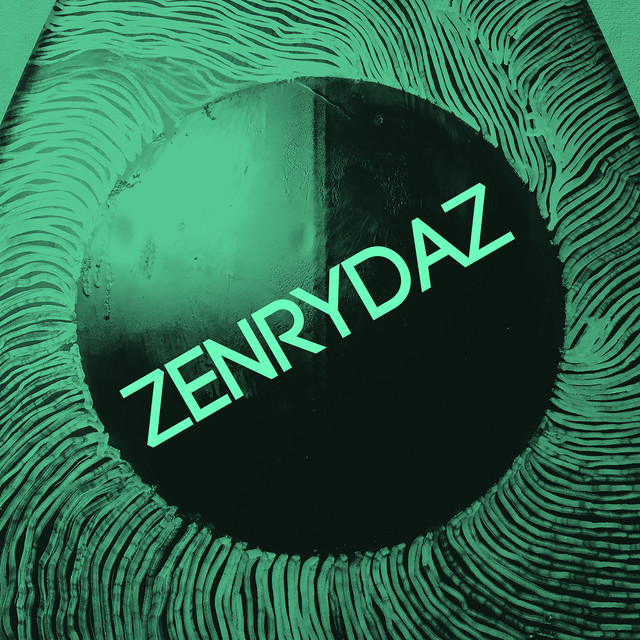 ZEN TRAX RMX EP.3 cover art