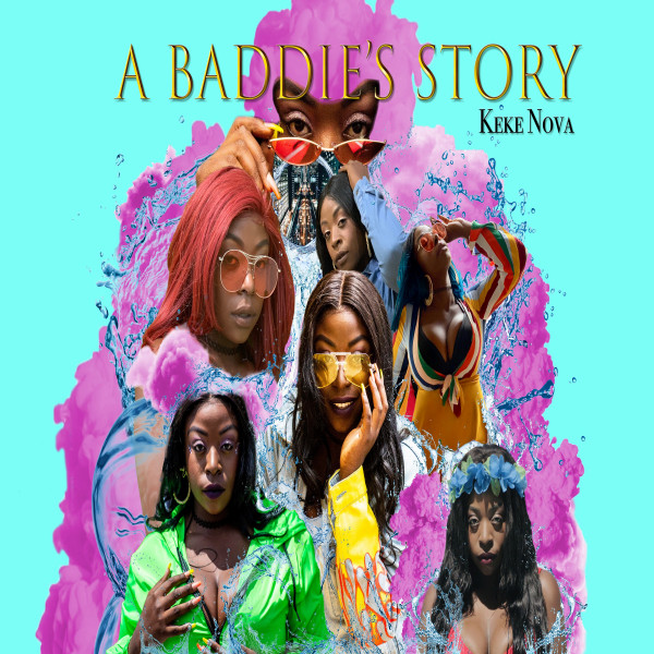 A Baddies Story cover art