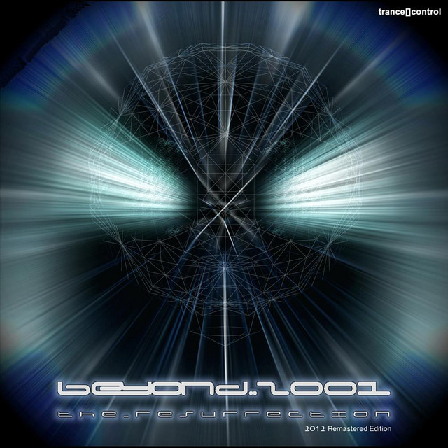 Beyond 2001: The Resurrection (Remastered) cover