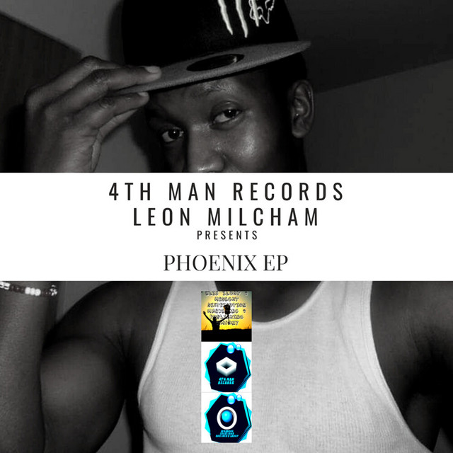 Leon Milcham Presents Phoenix cover