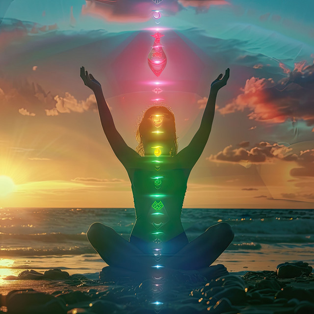 Morning Chakra Healing: Anahata Bliss to Release Fear and Cultivate Compassion cover art