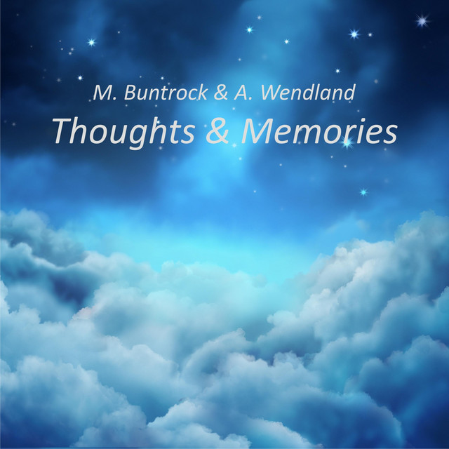 Thoughts & Memories cover art