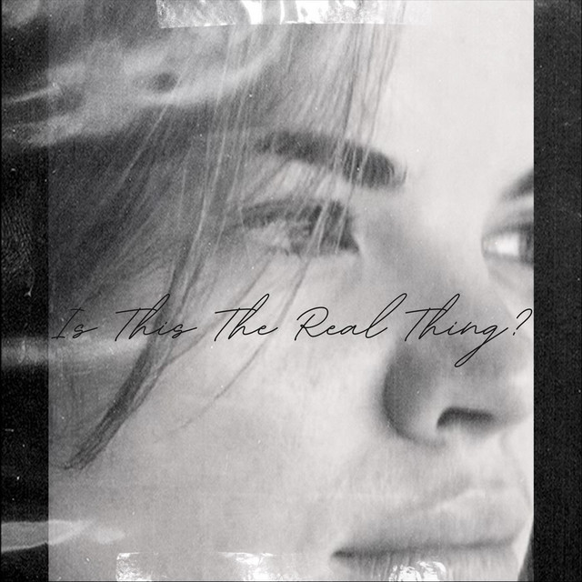 Is This The Real Thing? cover