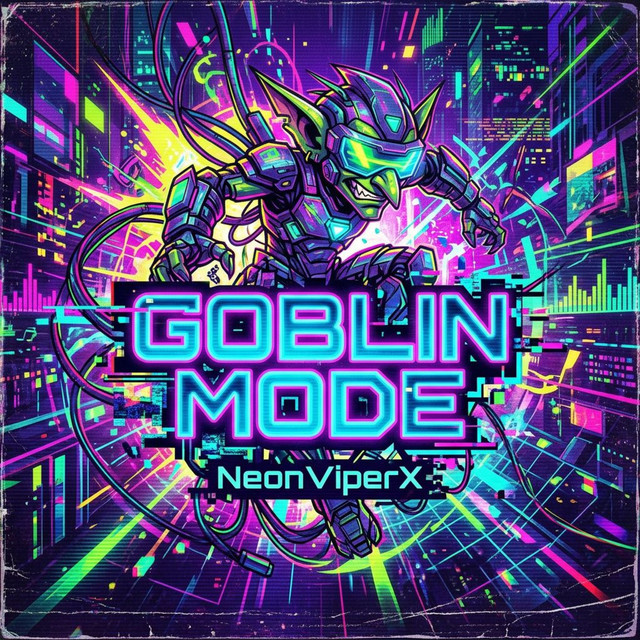 GOBLIN MODE cover