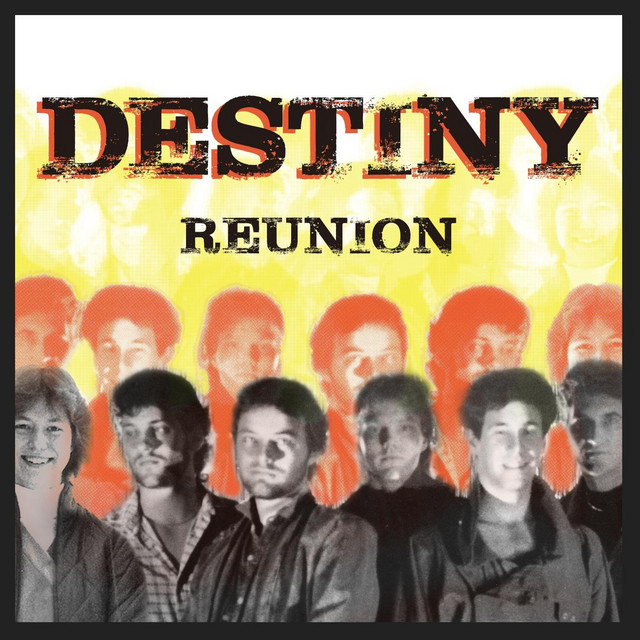 Reunion cover art