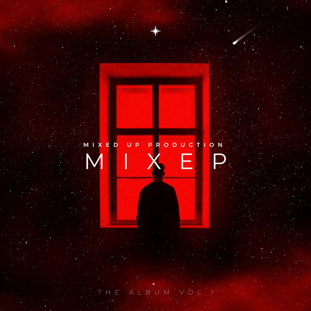 MixEP /, Vol. 1 cover art