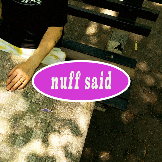 NUFF SAID cover art