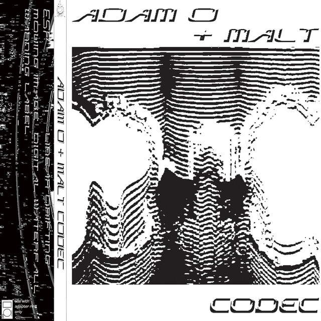 Codec cover art