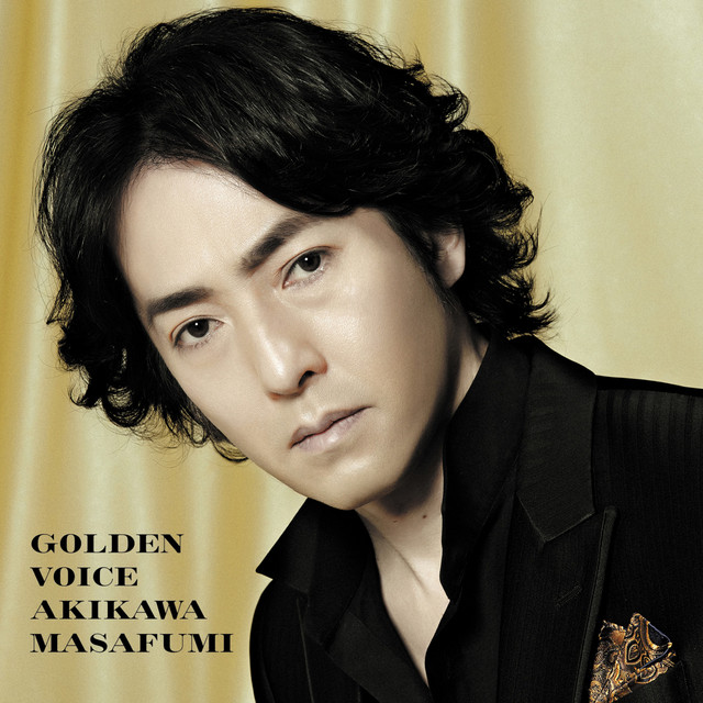 GOLDEN VOICE cover