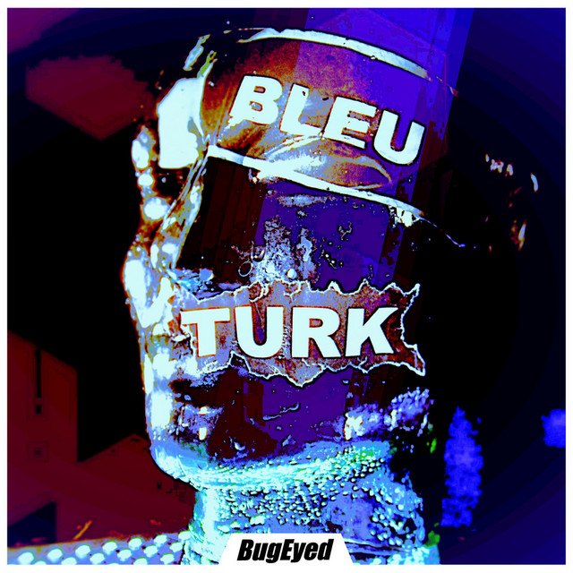 Bleu cover art