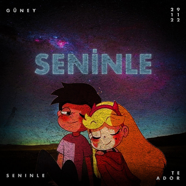 Seninle cover art