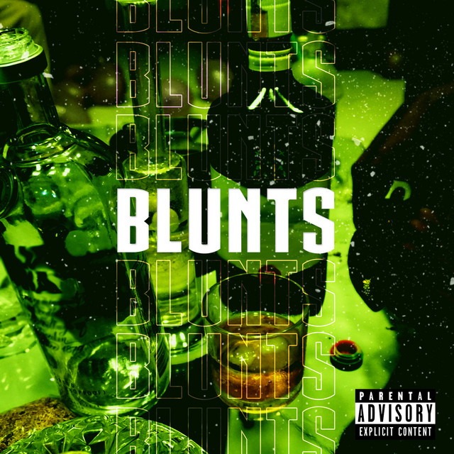 Blunts cover art