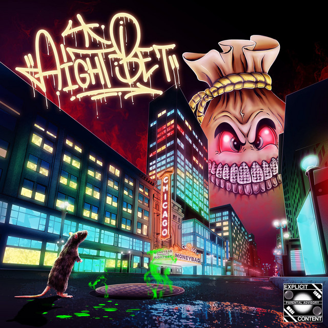 Aight Bet cover art