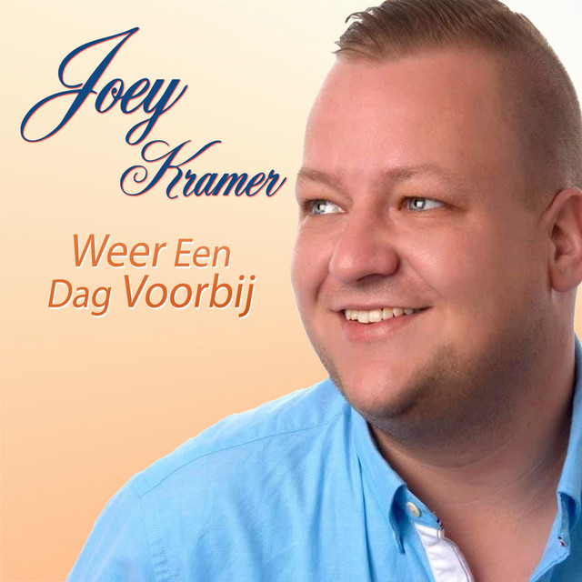 Weer Een Dag Voorbij cover art