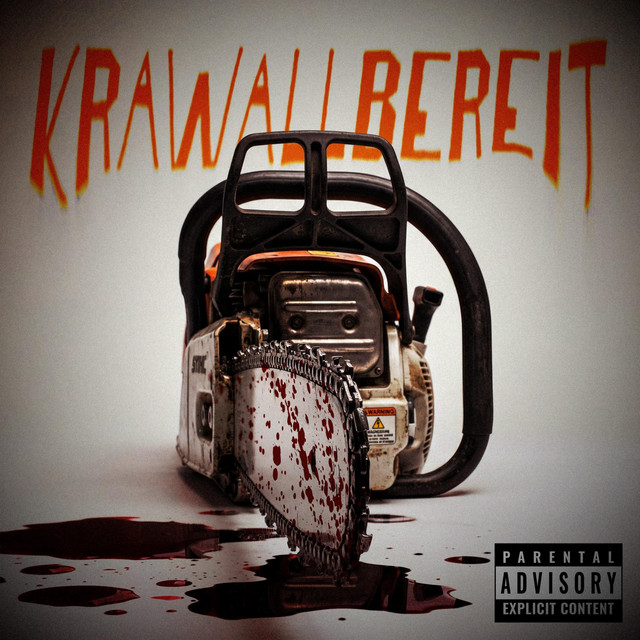 Krawallbereit