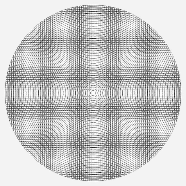 Circular Divisions, Vol. 1 cover art