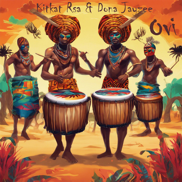 Ovi cover art