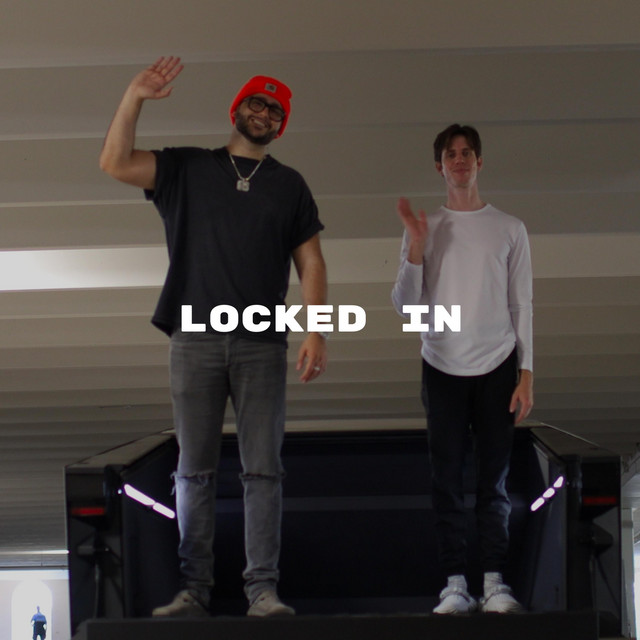 Locked In cover art