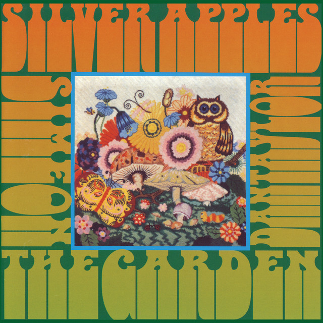 The Garden cover art