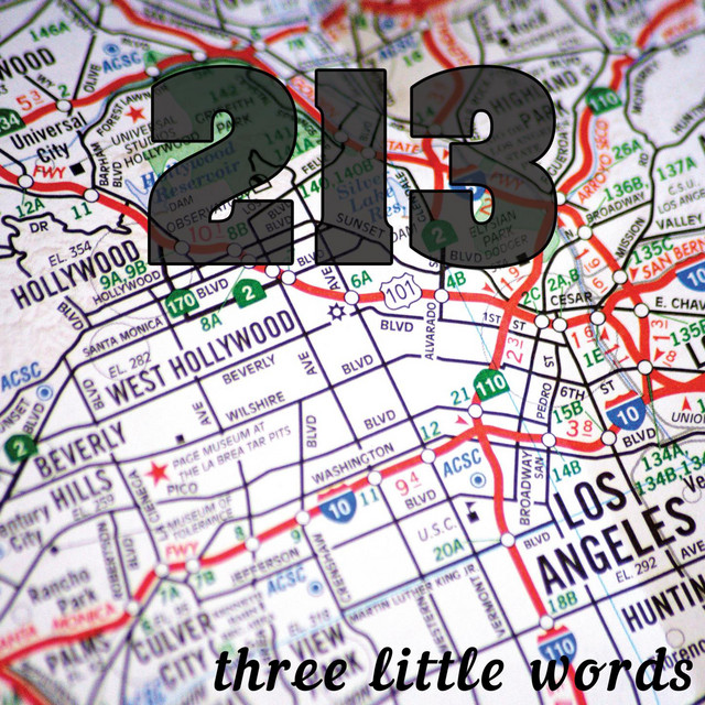 Three Little Words cover art