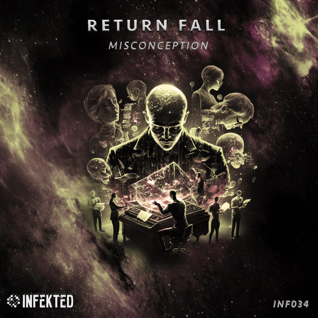 Misconception cover art