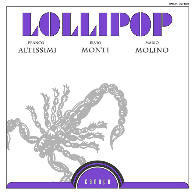 Lollipop cover