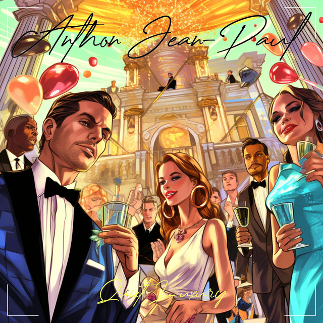Quiet Luxury cover art