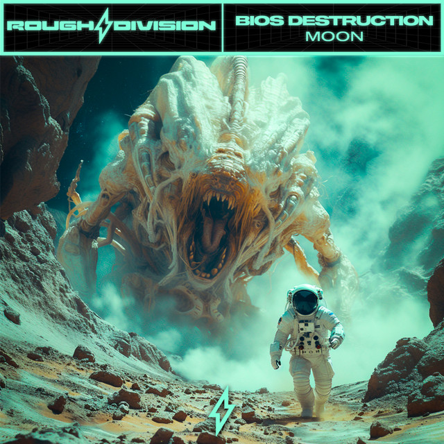 Обкладинка: Moon — Bios Destruction