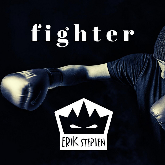 Fighter cover art