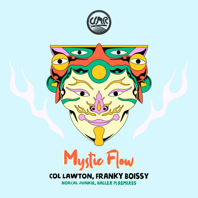 Mystic Flow - Norcal Junkie Remix cover art