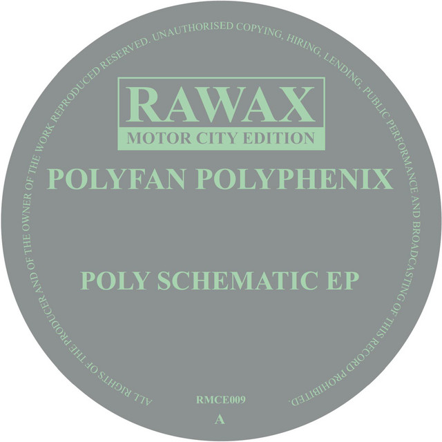 Polyfanatic album art