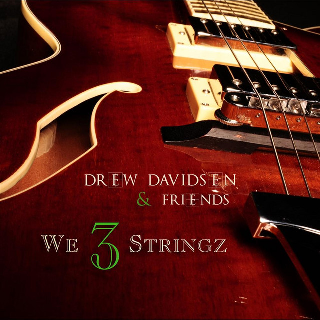 We 3 Stringz cover